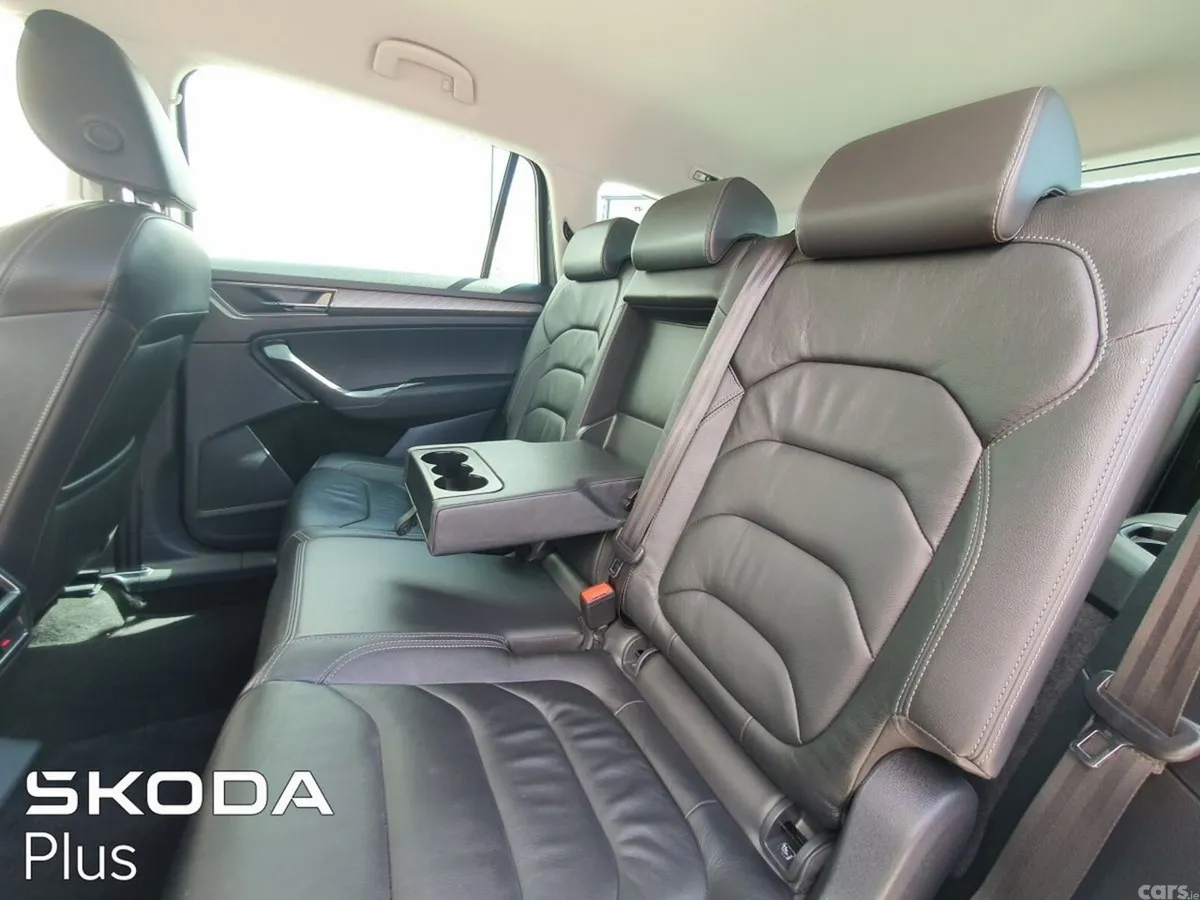 Skoda Kodiaq SUV, Diesel, 2023, Grey