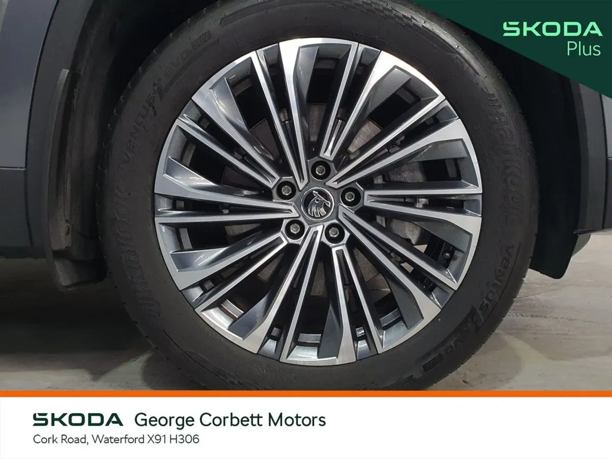 Skoda Kodiaq SUV, Diesel, 2023, Grey
