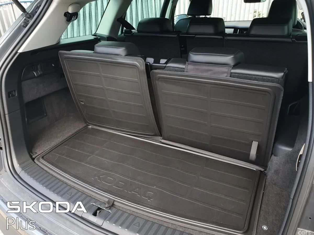 Skoda Kodiaq SUV, Diesel, 2023, Grey