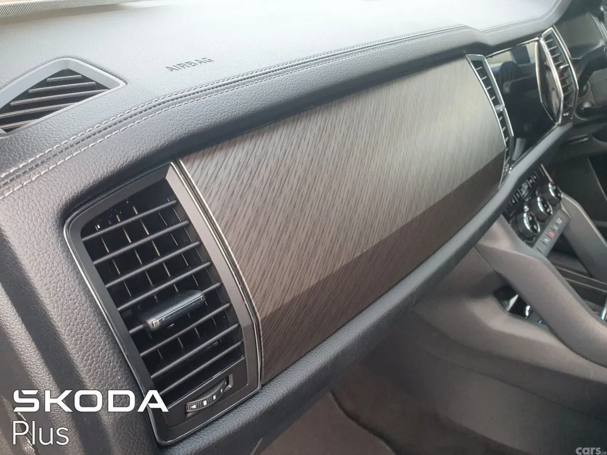 Skoda Kodiaq SUV, Diesel, 2023, Grey