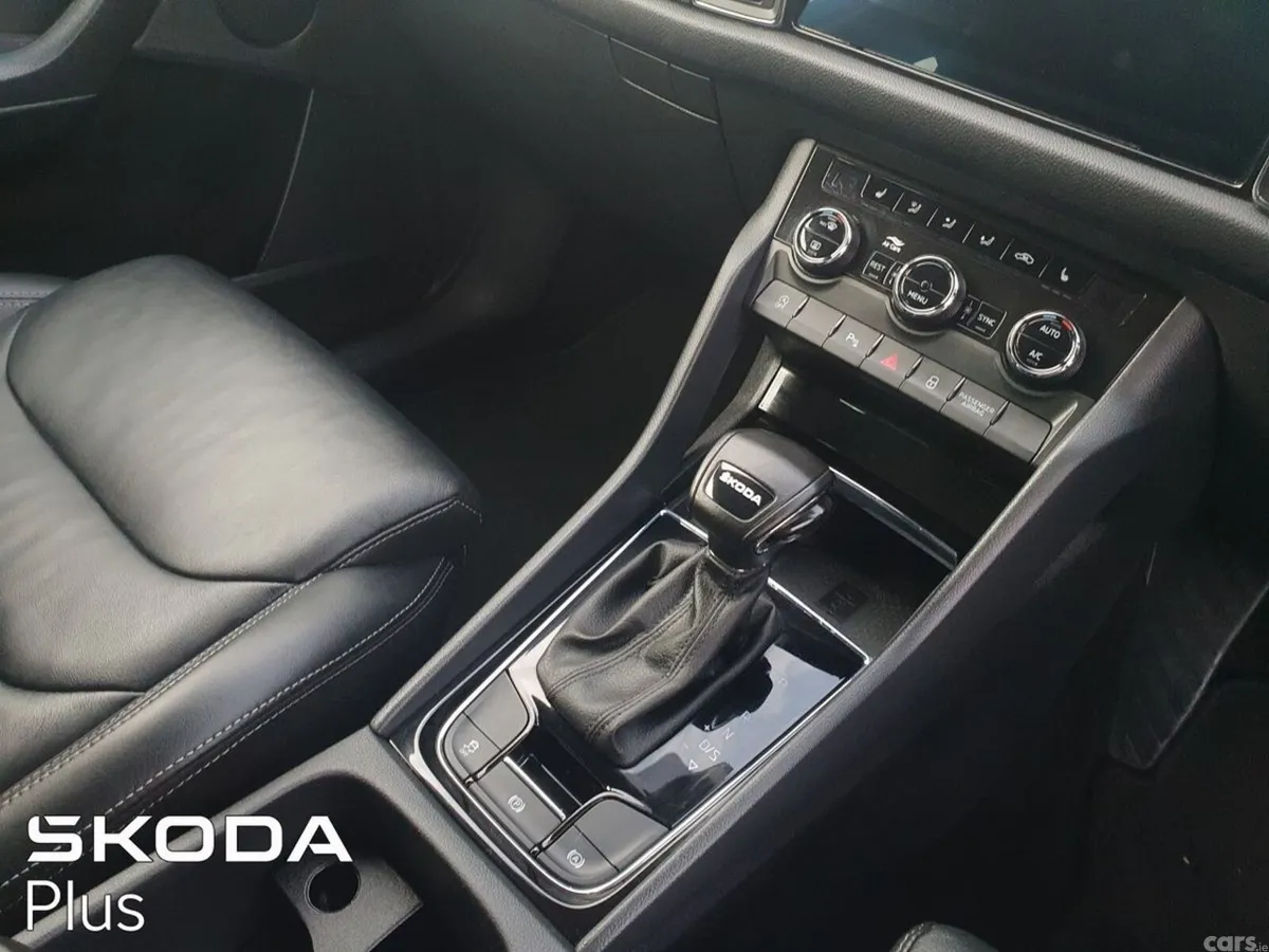 Skoda Kodiaq SUV, Diesel, 2023, Grey