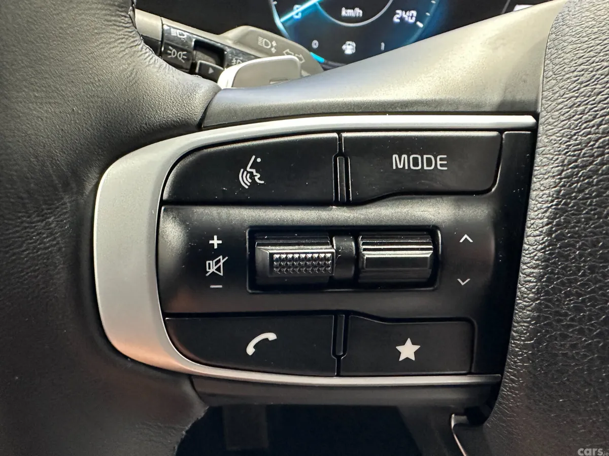 Kia Sportage SUV, Petrol Plug-in Hybrid, 2026, Silver
