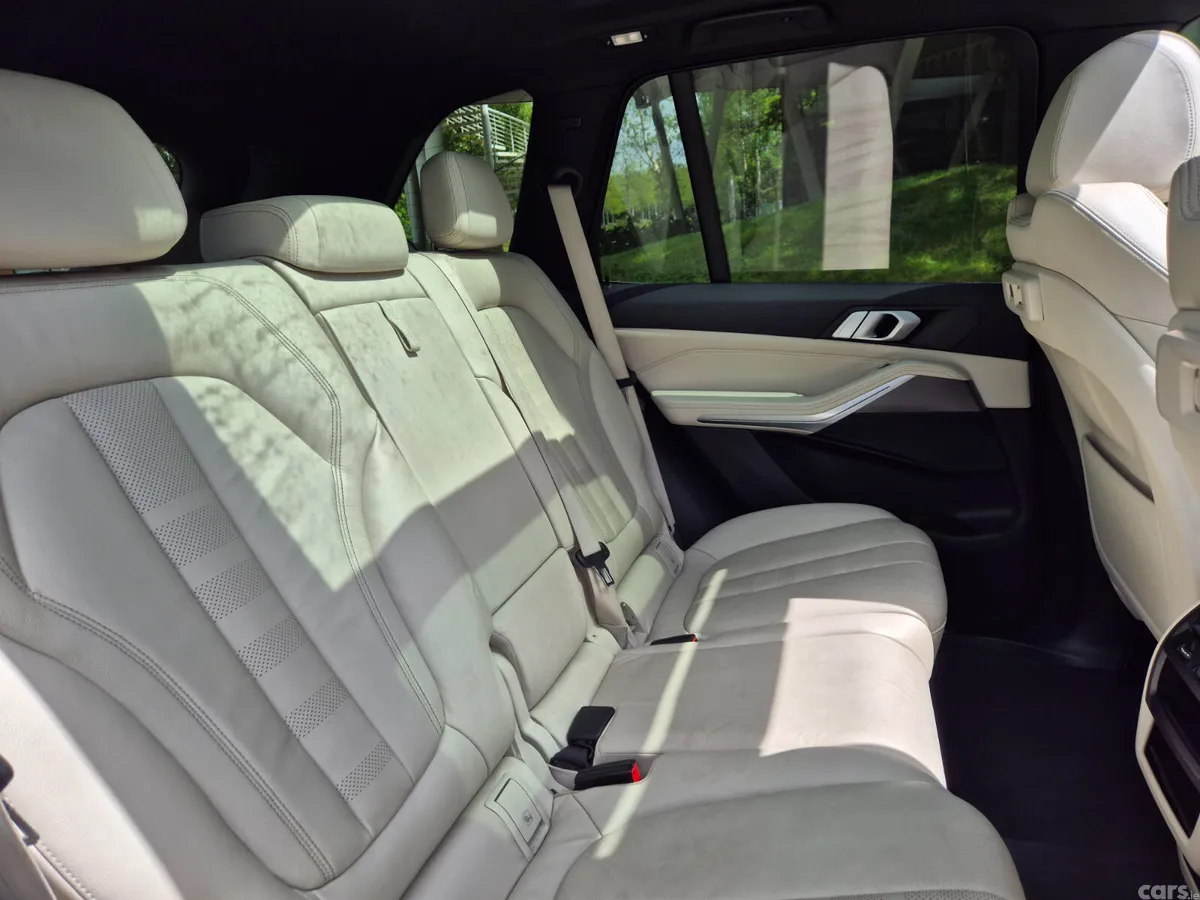 BMW X5 SUV, Diesel, 2019, Black