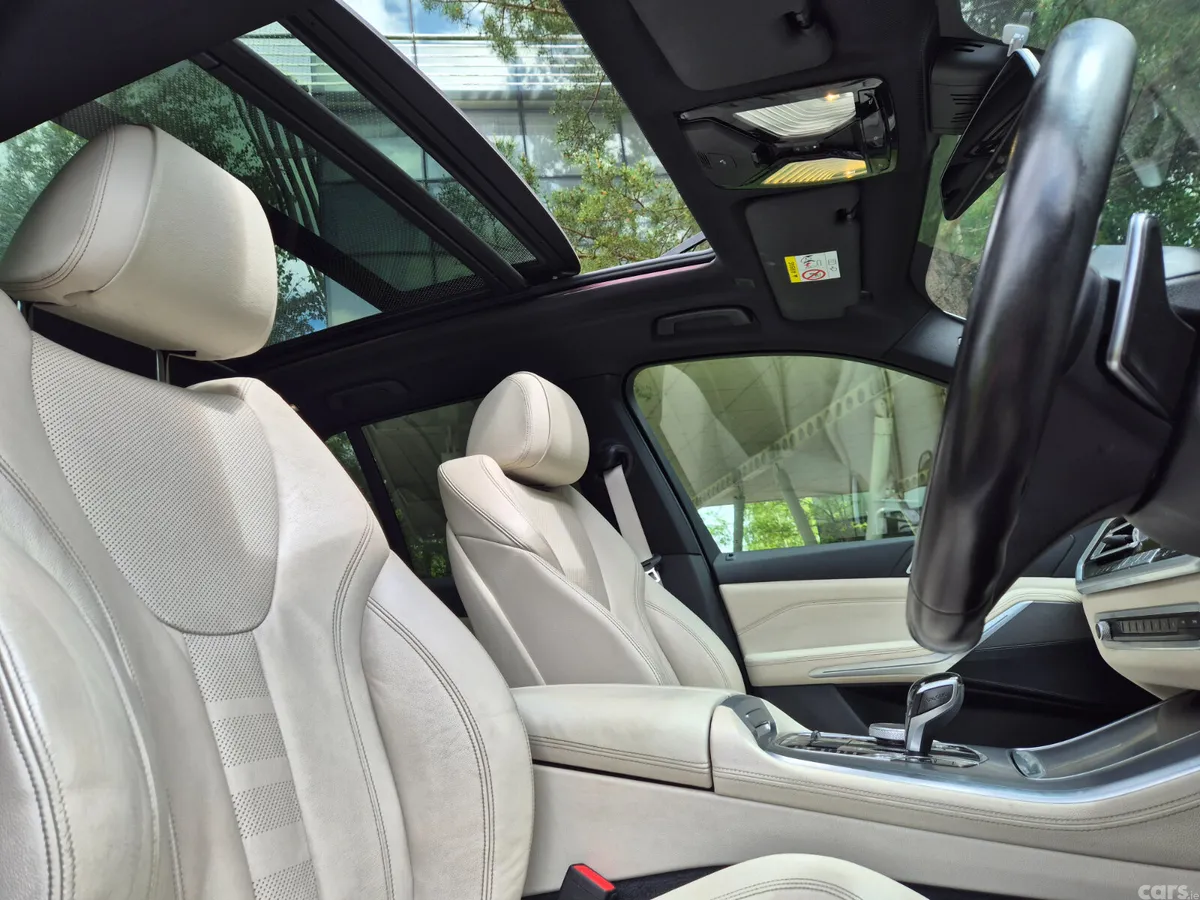 BMW X5 SUV, Diesel, 2019, Black