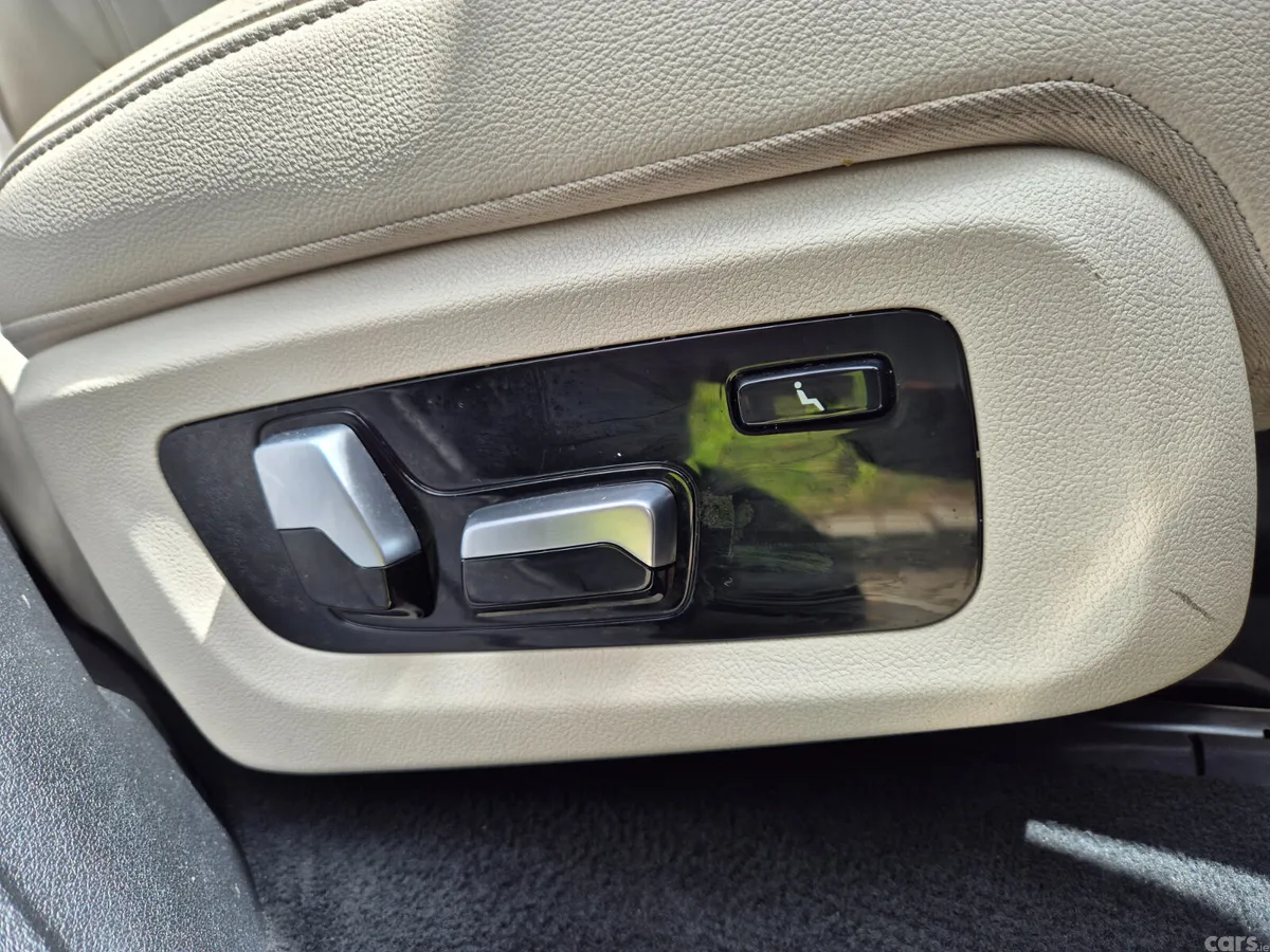 BMW X5 SUV, Diesel, 2019, Black