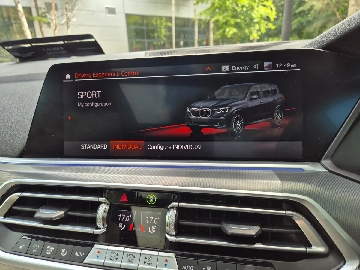 BMW X5 SUV, Diesel, 2019, Black