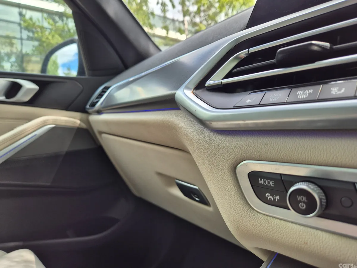 BMW X5 SUV, Diesel, 2019, Black