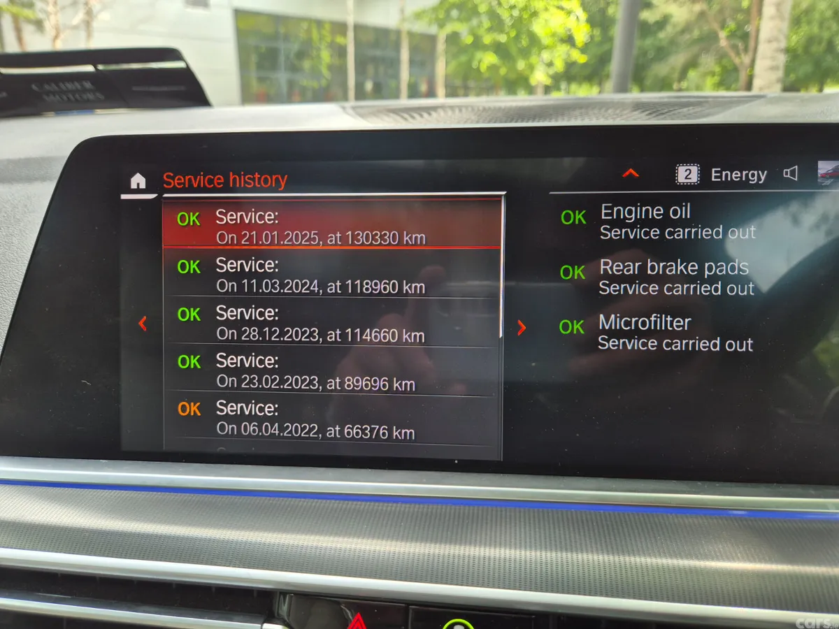 BMW X5 SUV, Diesel, 2019, Black