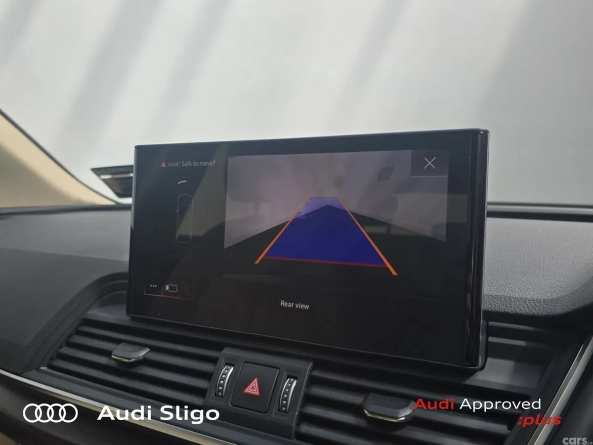 Audi Q5 SUV, Petrol Plug-in Hybrid, 2023, Blue