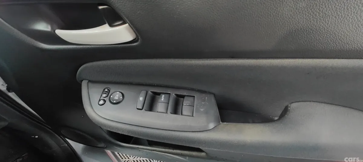 Honda Fit Hatchback, Petrol Hybrid, 2020, Silver