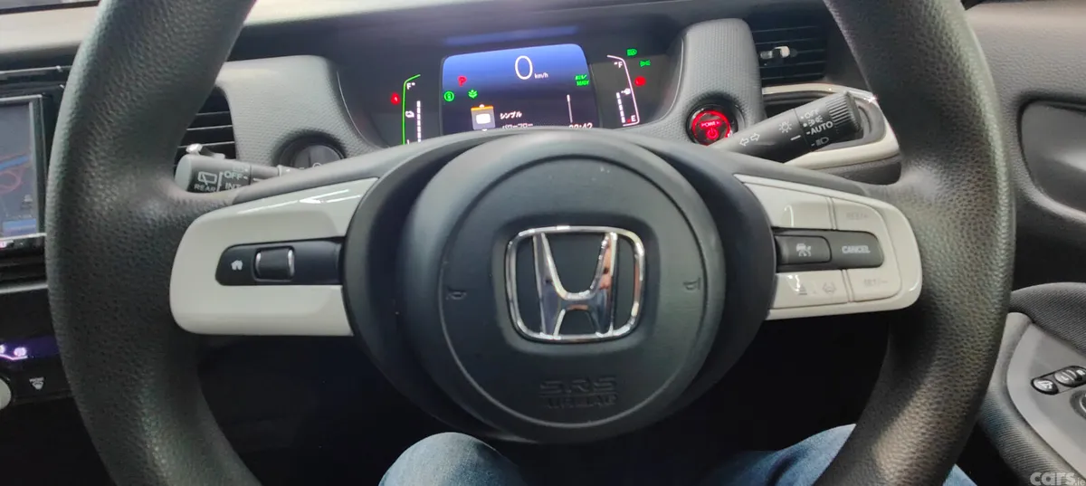 Honda Fit Hatchback, Petrol Hybrid, 2020, Silver