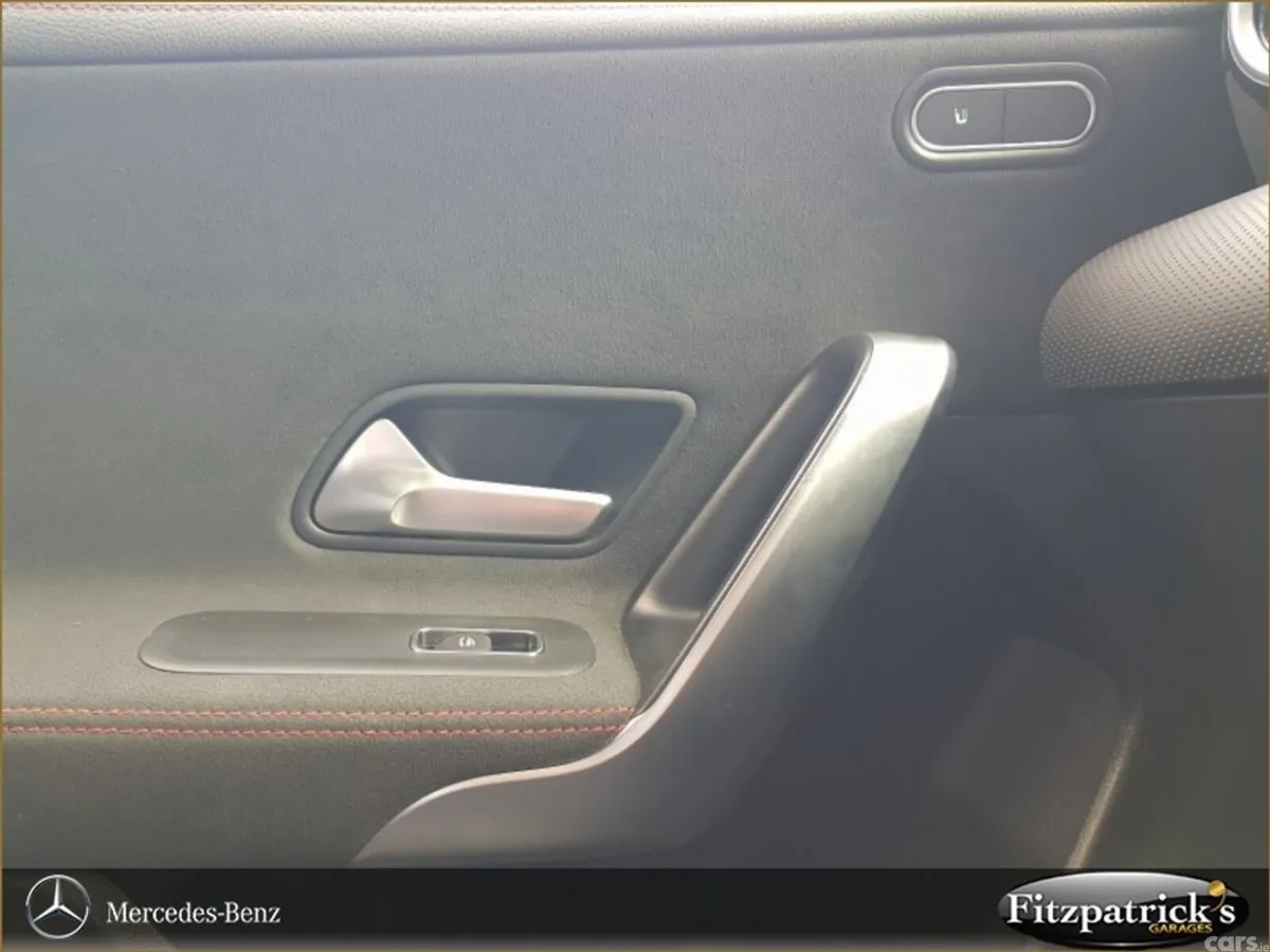 Mercedes-Benz CLA Saloon, Petrol, 2025, Black