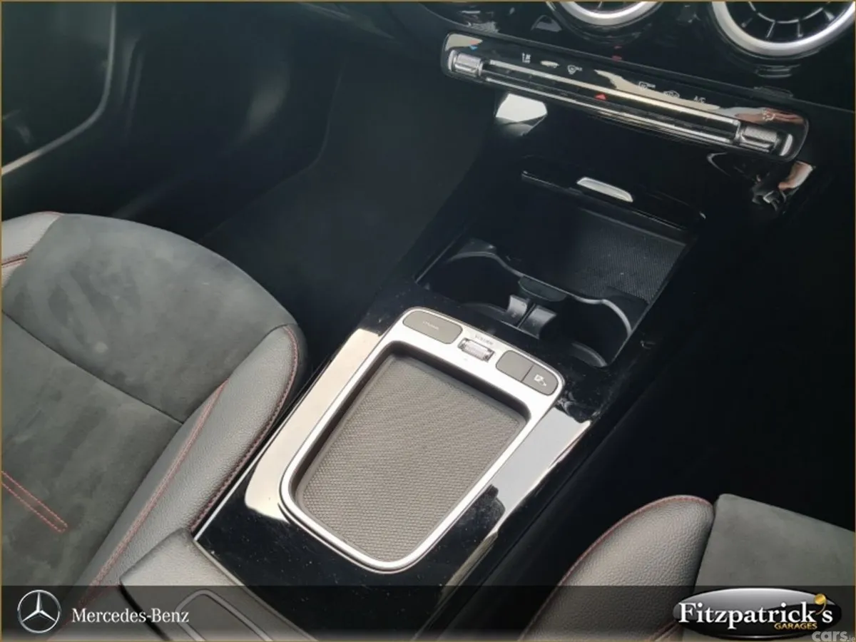 Mercedes-Benz CLA Saloon, Petrol, 2025, Black