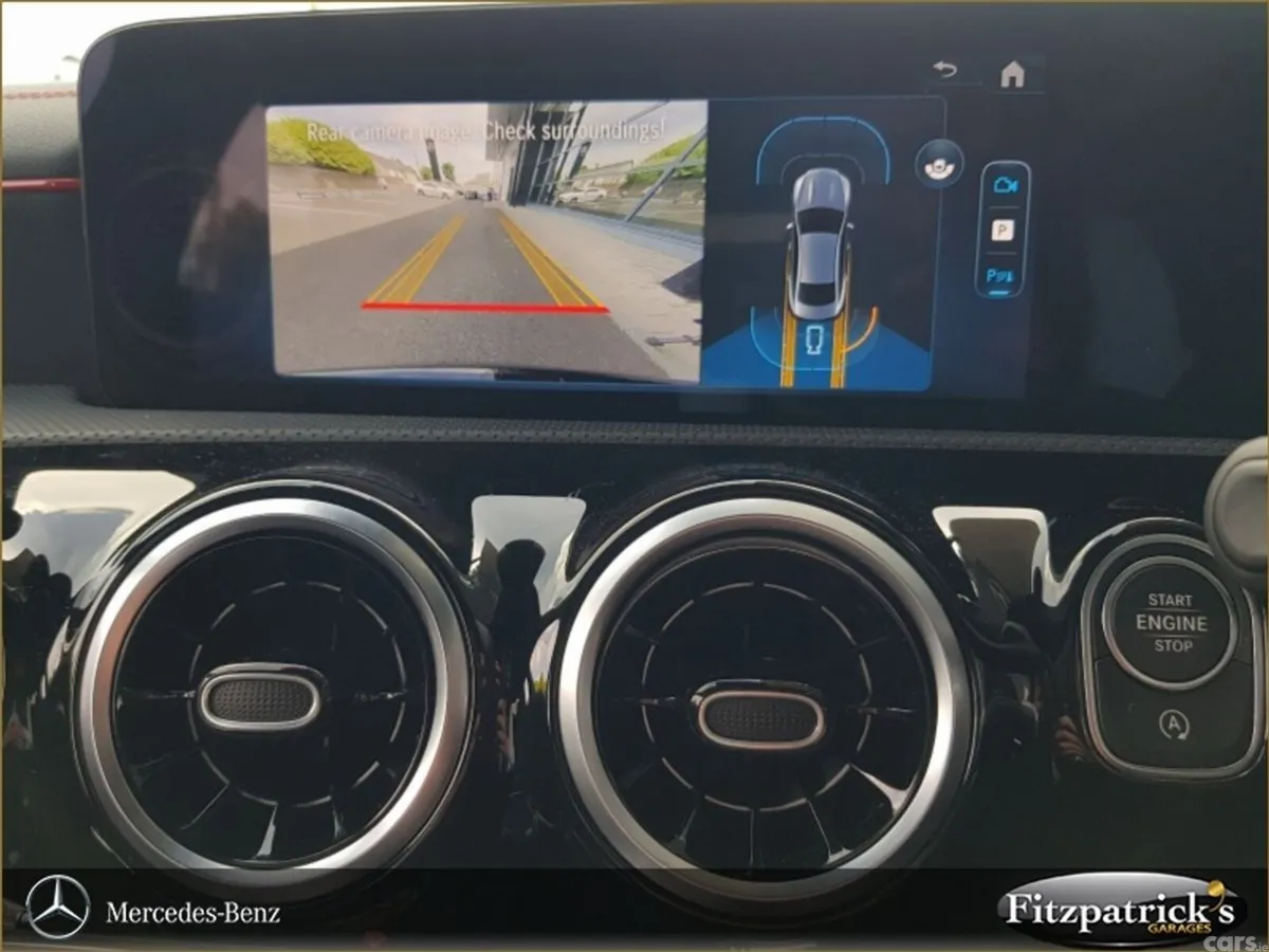 Mercedes-Benz CLA Saloon, Petrol, 2025, Black
