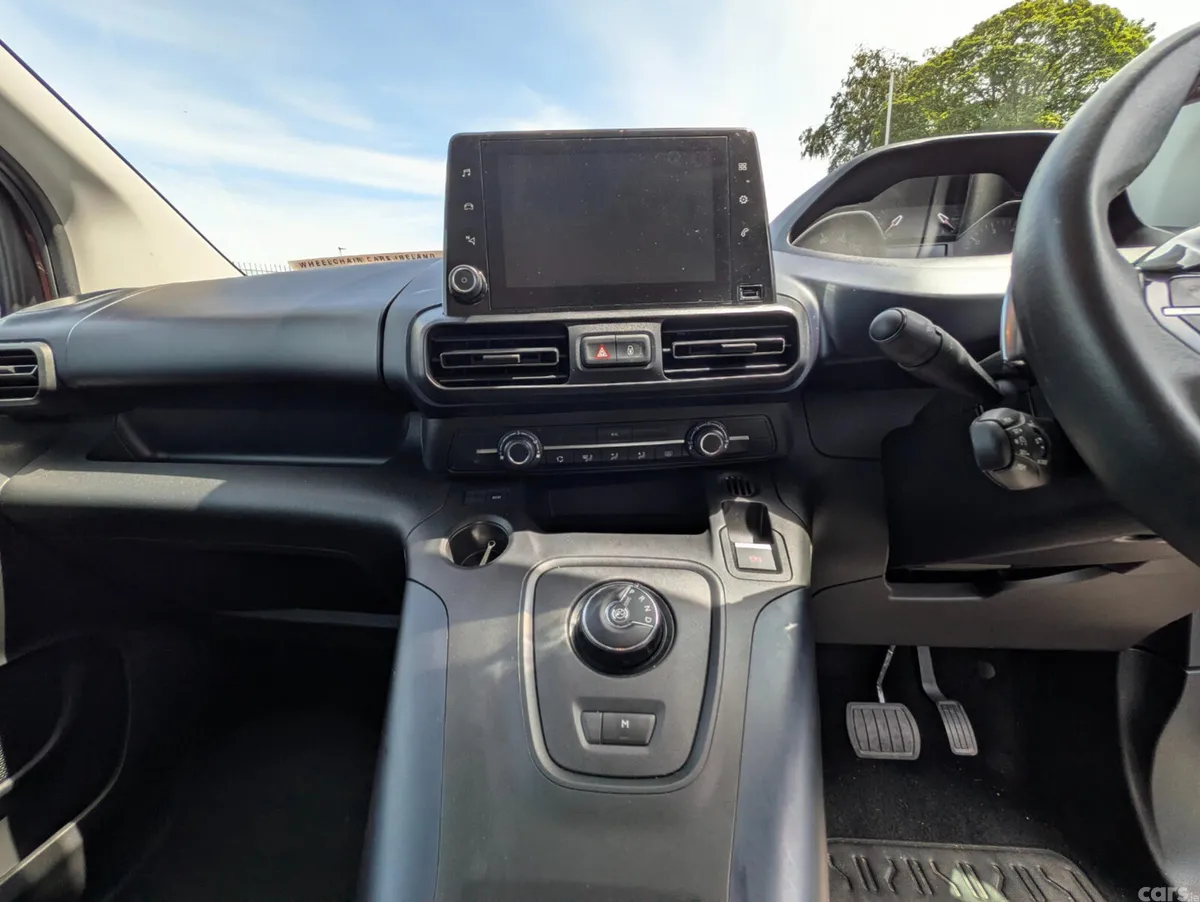 Peugeot Rifter MPV, Diesel, 2022, Other