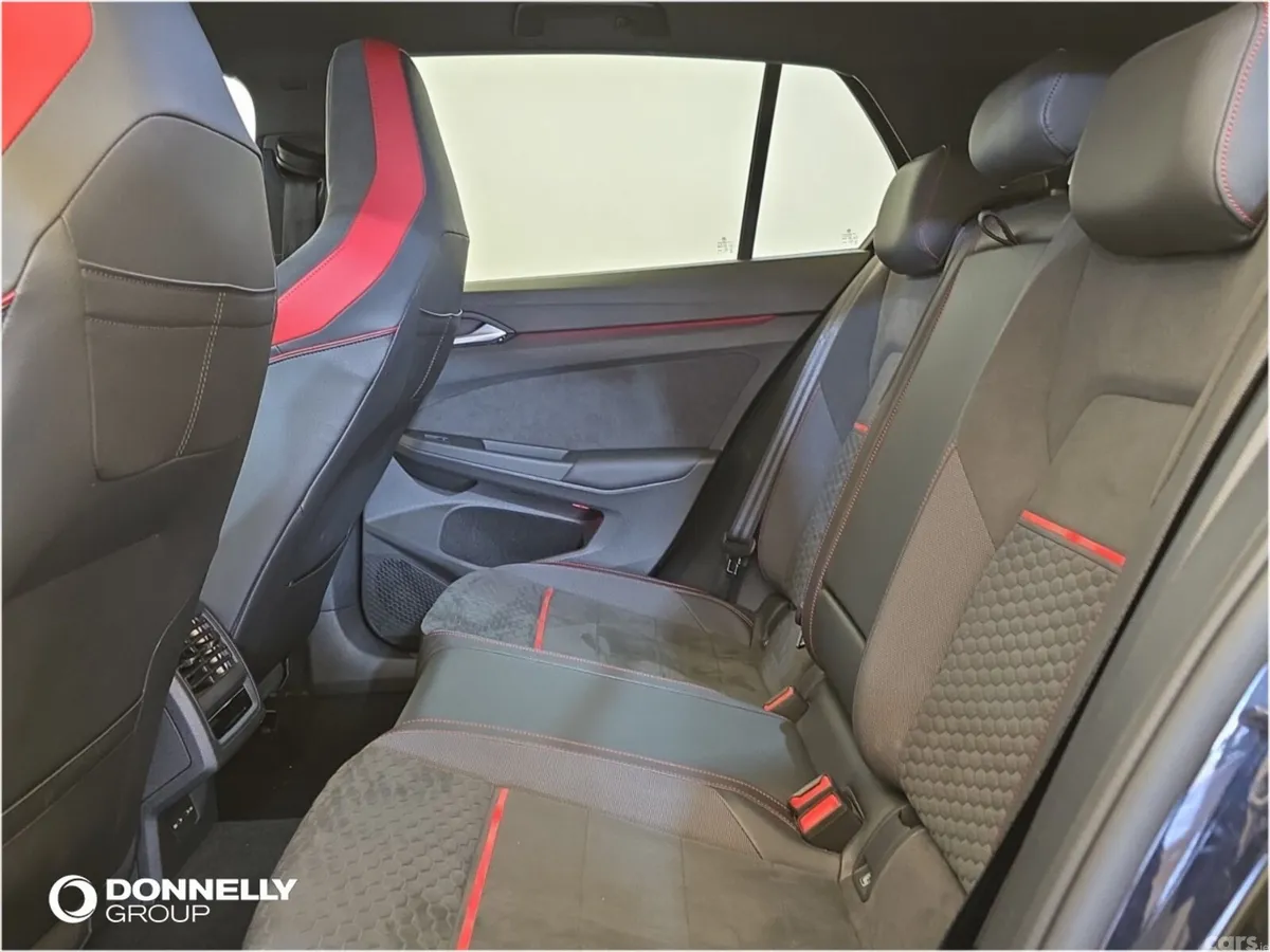Volkswagen Golf Hatchback, Petrol, 2023, Black