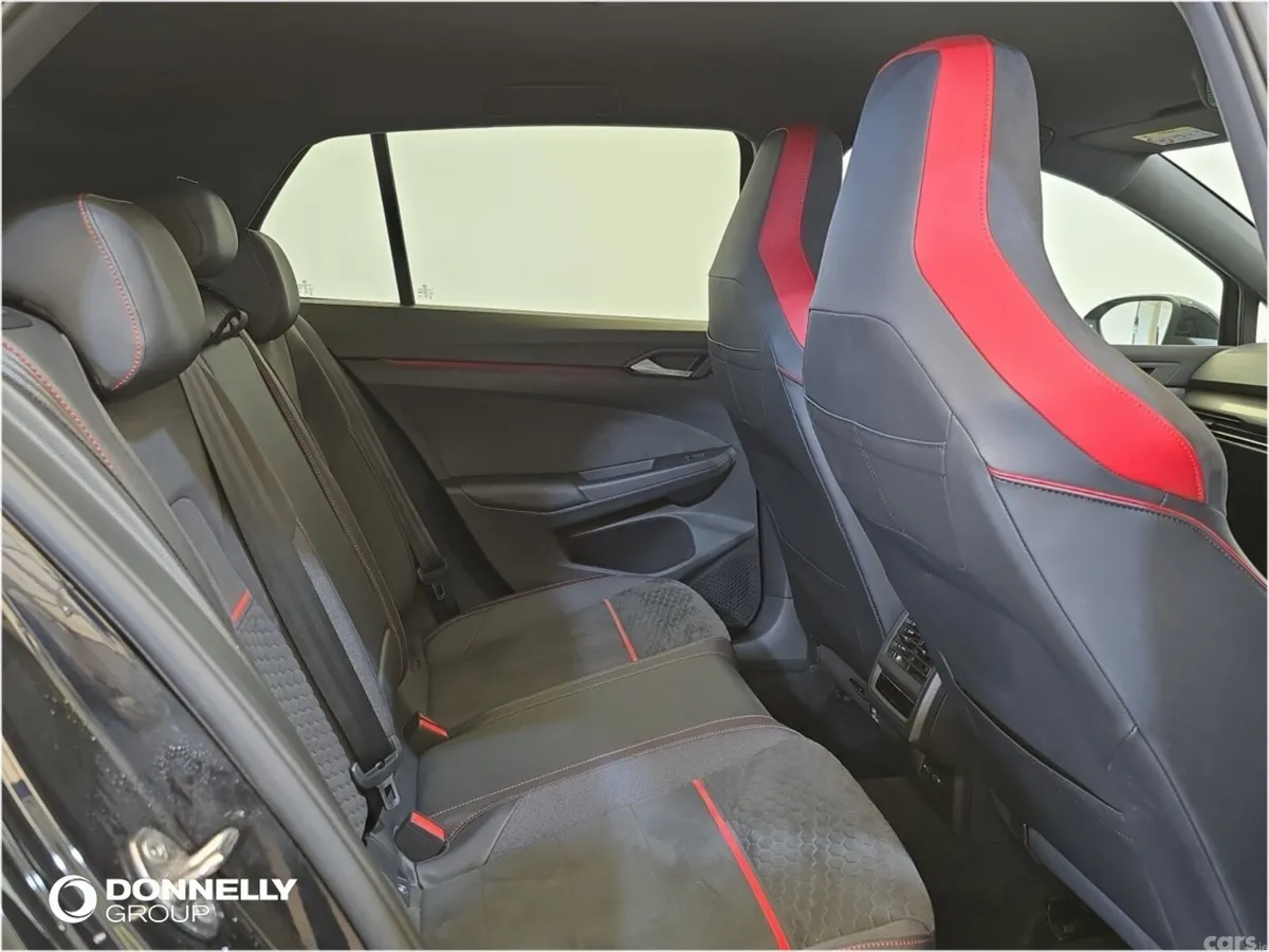 Volkswagen Golf Hatchback, Petrol, 2023, Black