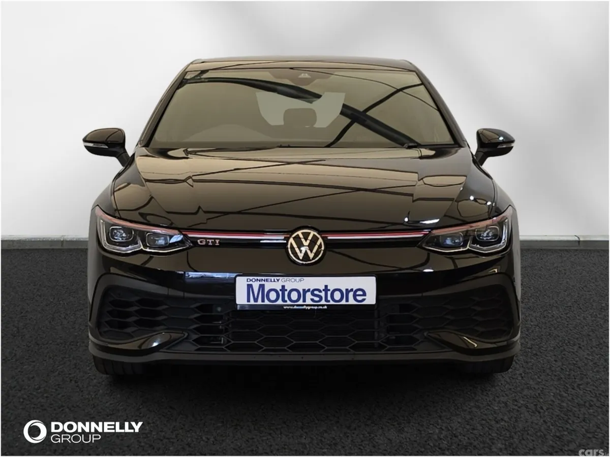 Volkswagen Golf Hatchback, Petrol, 2023, Black