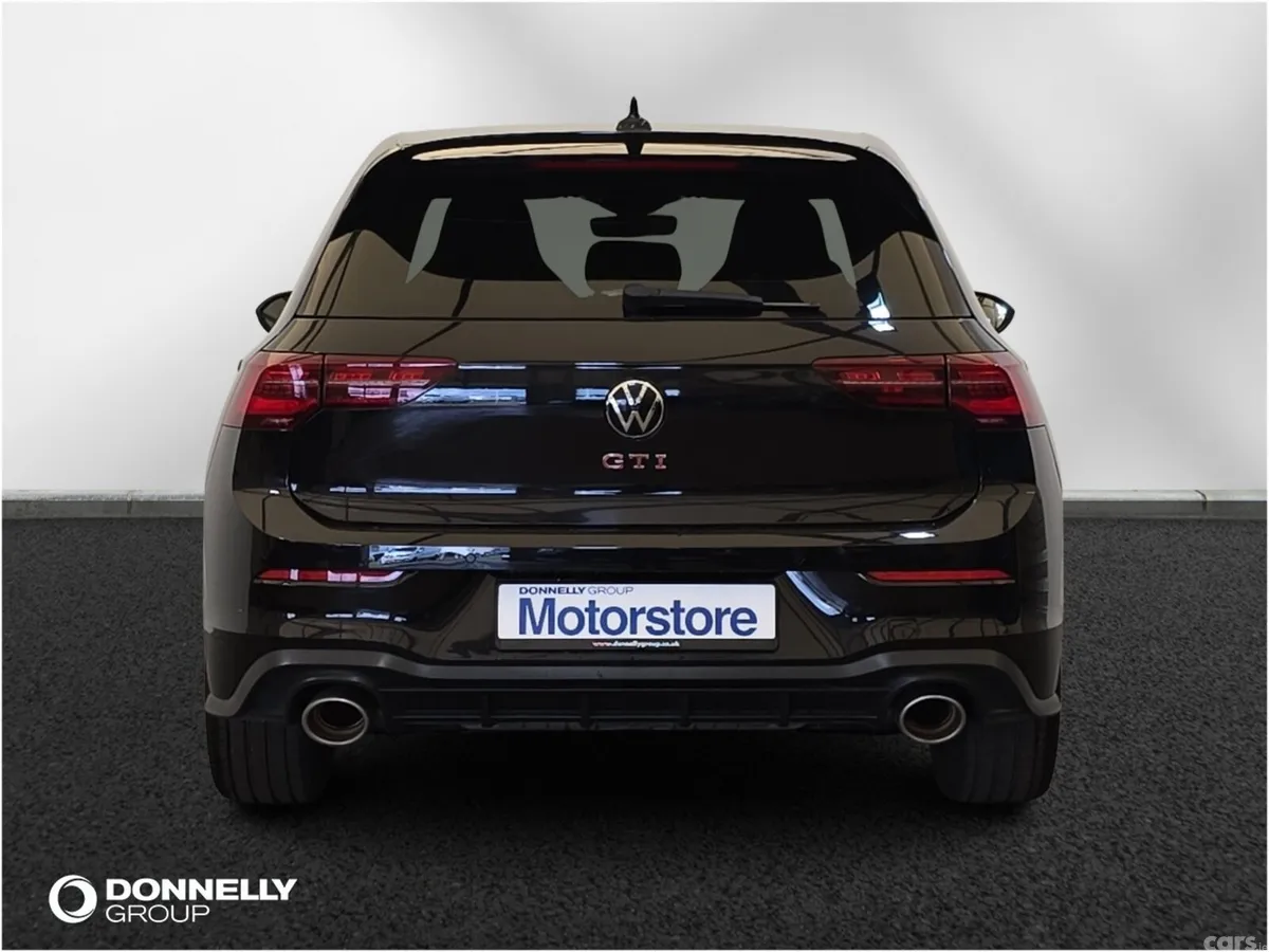 Volkswagen Golf Hatchback, Petrol, 2023, Black