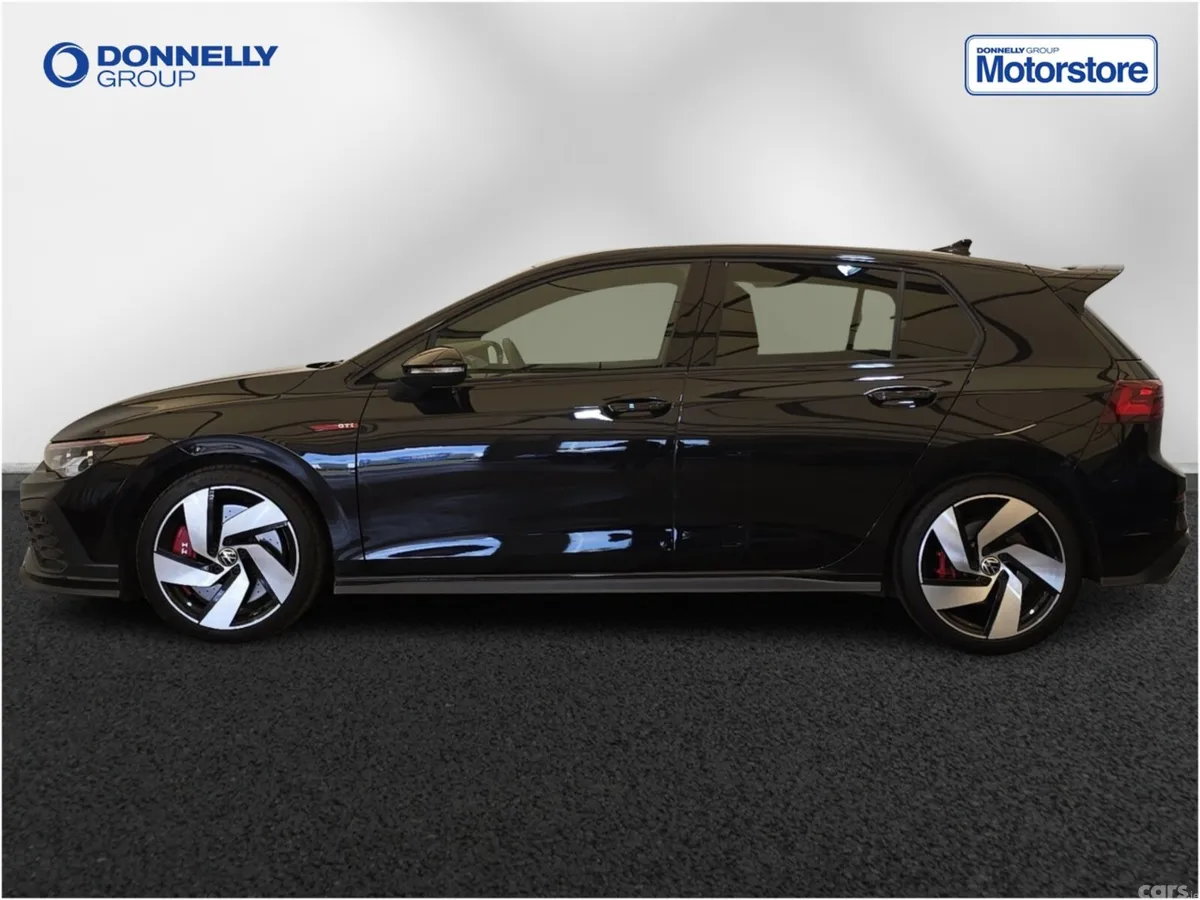 Volkswagen Golf Hatchback, Petrol, 2023, Black