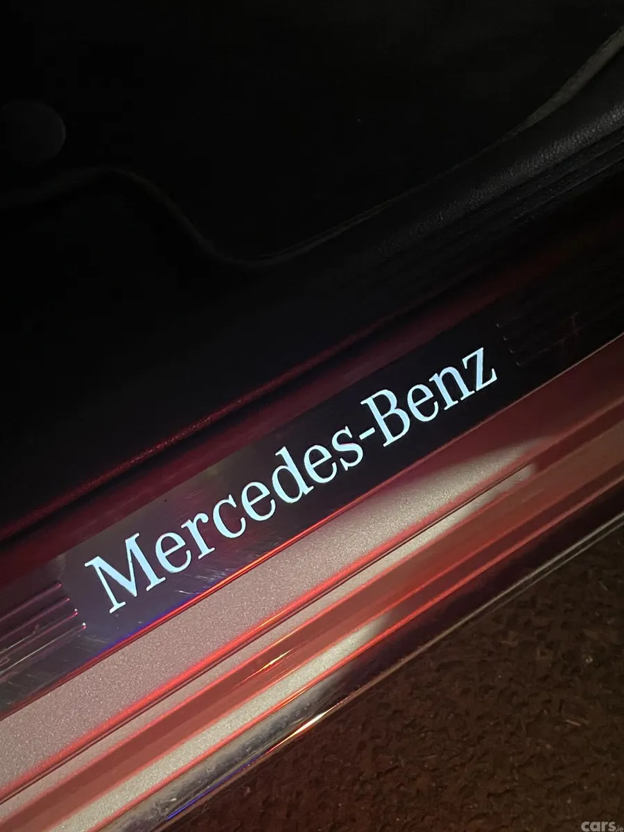 Mercedes-Benz C-Class Saloon, Diesel, 2019, Silver
