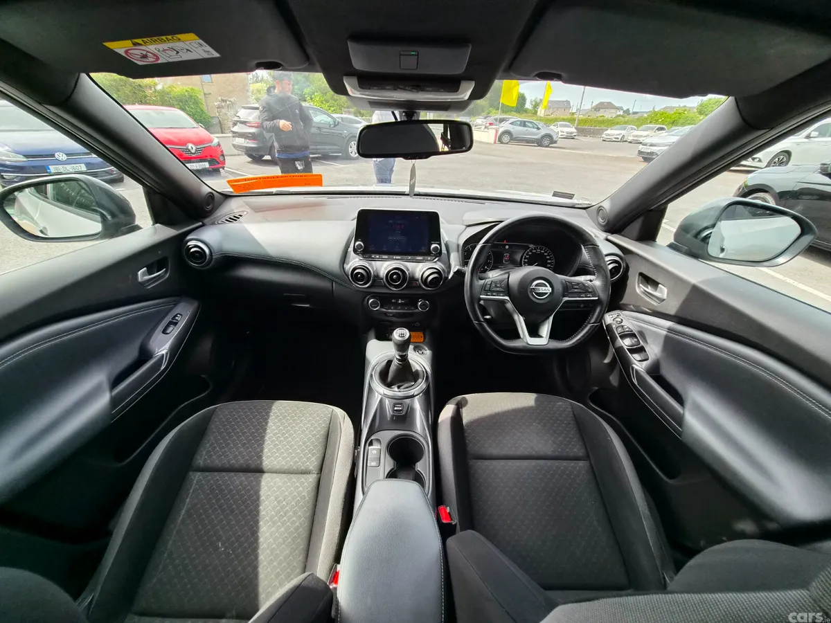 Nissan Juke SUV, Petrol, 2021, Grey