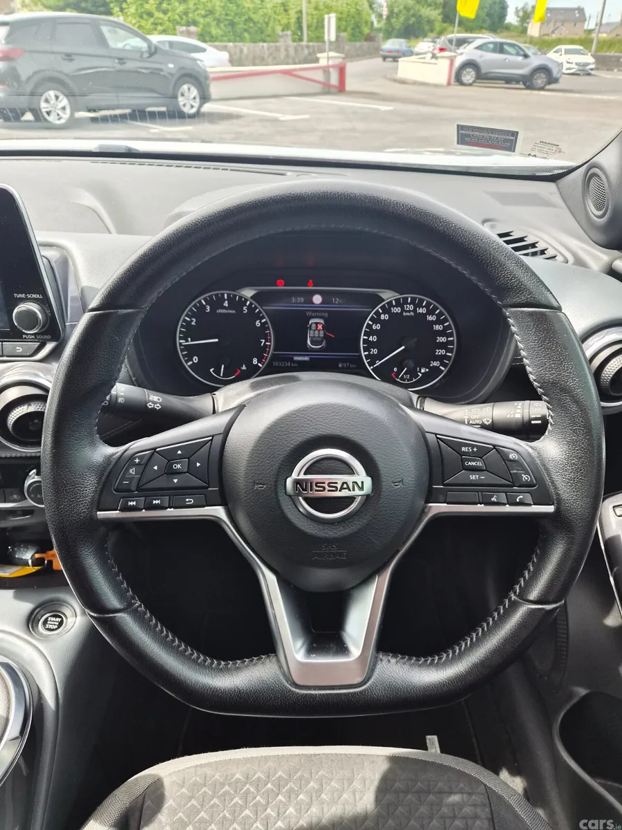 Nissan Juke SUV, Petrol, 2021, Grey