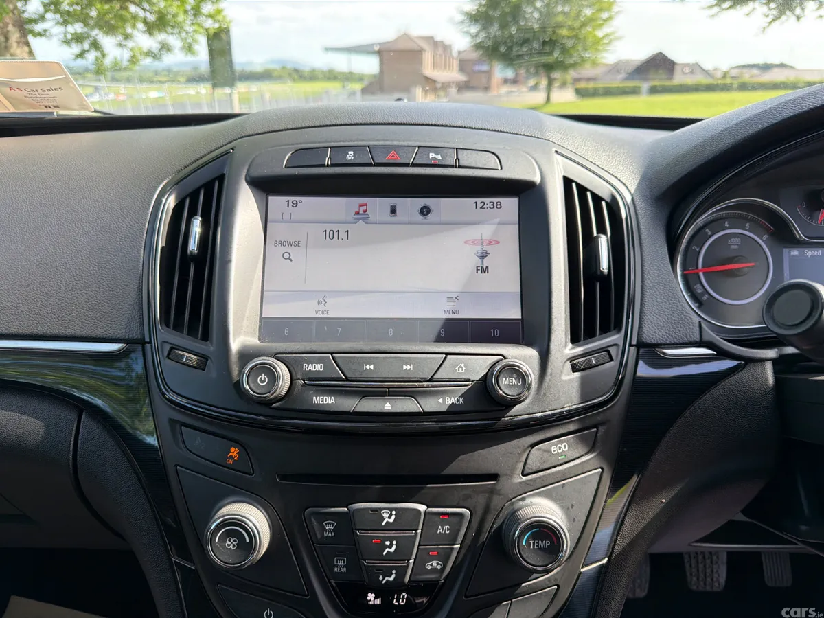 Opel Insignia Saloon, Diesel, 2015, Grey