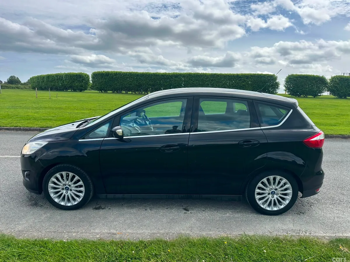 Ford C-Max MPV, Diesel, 2014, Black