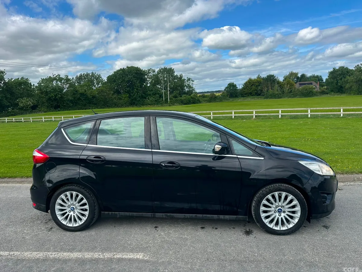 Ford C-Max MPV, Diesel, 2014, Black