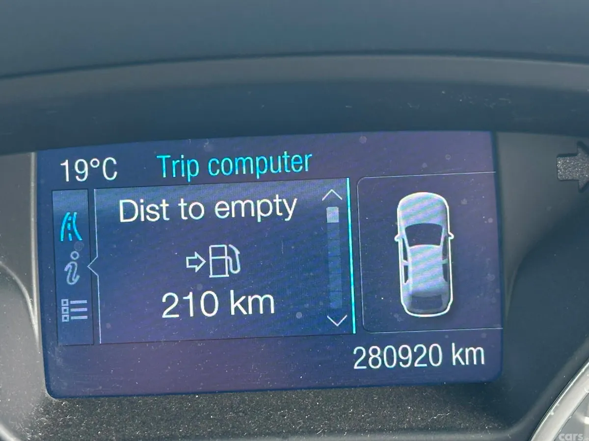 Ford C-Max MPV, Diesel, 2014, Black