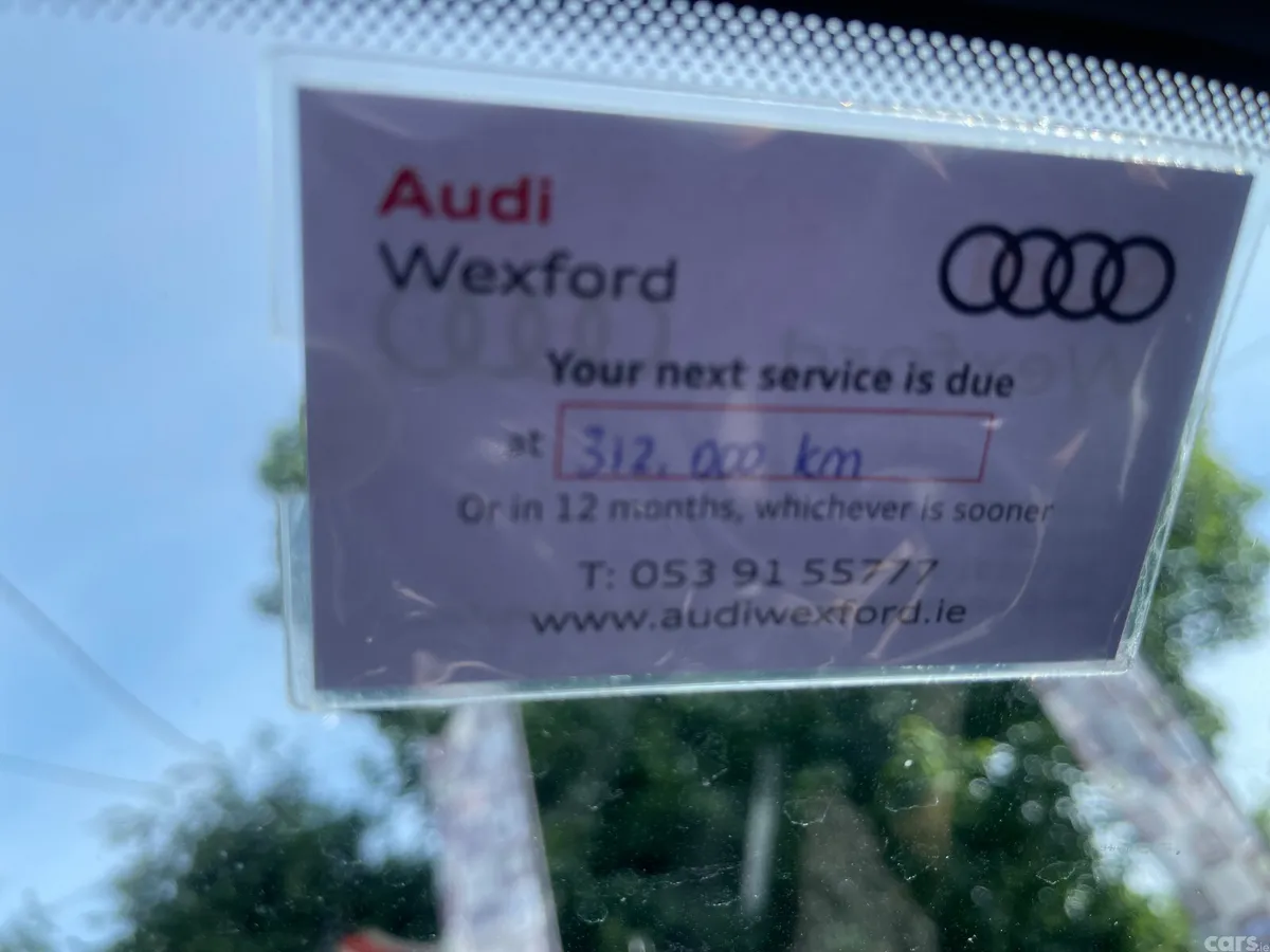 Audi A6 Estate, Diesel, 2015, Black