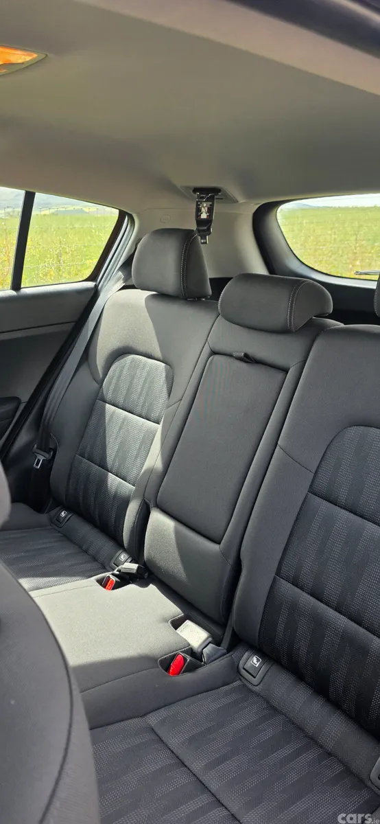 Kia Sportage SUV, Diesel, 2017, Black