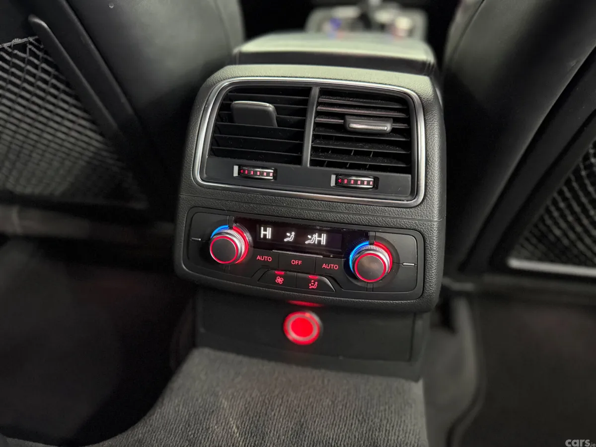 Audi A6 Saloon, Diesel, 2018, Silver