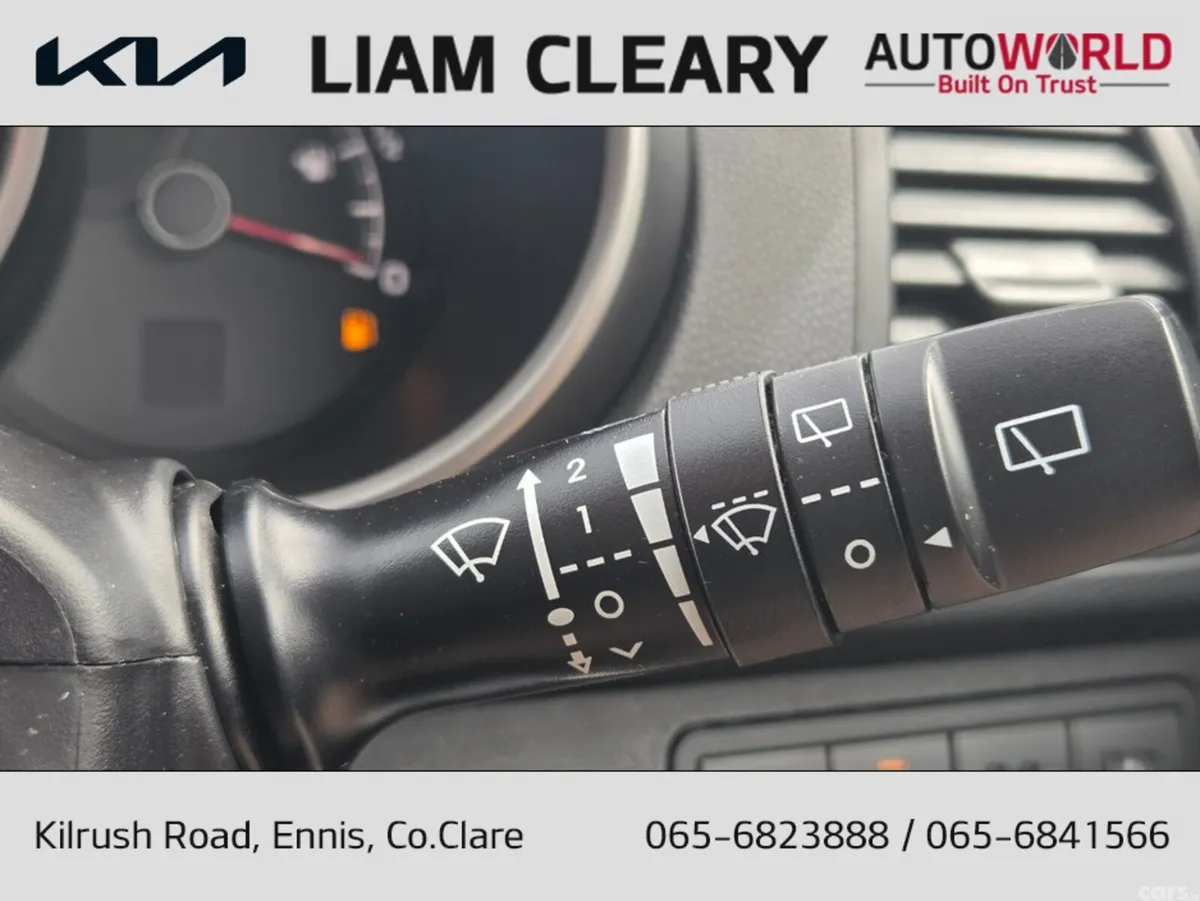 Kia Venga MPV, Petrol, 2016, Silver