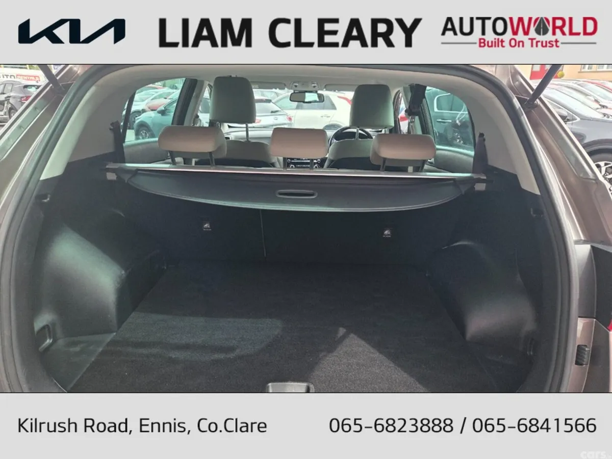 Kia Sportage MPV, Diesel, 2019, Brown