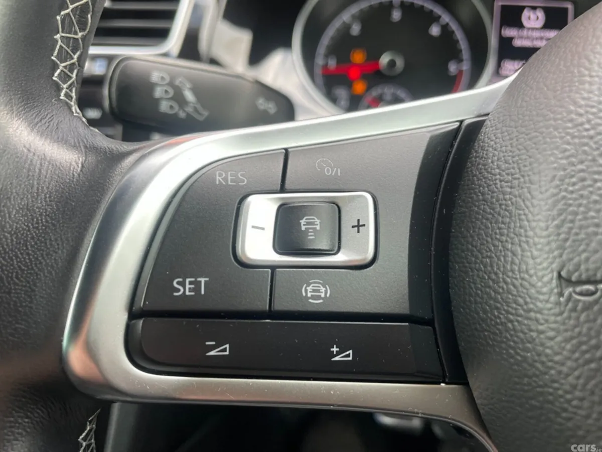 Volkswagen Golf Hatchback, Diesel, 2020, White