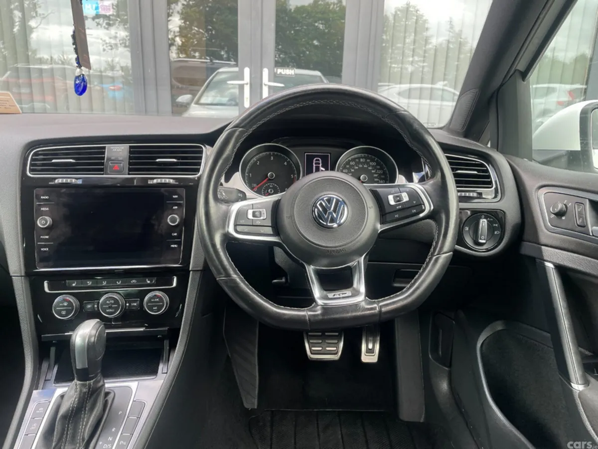 Volkswagen Golf Hatchback, Diesel, 2020, White