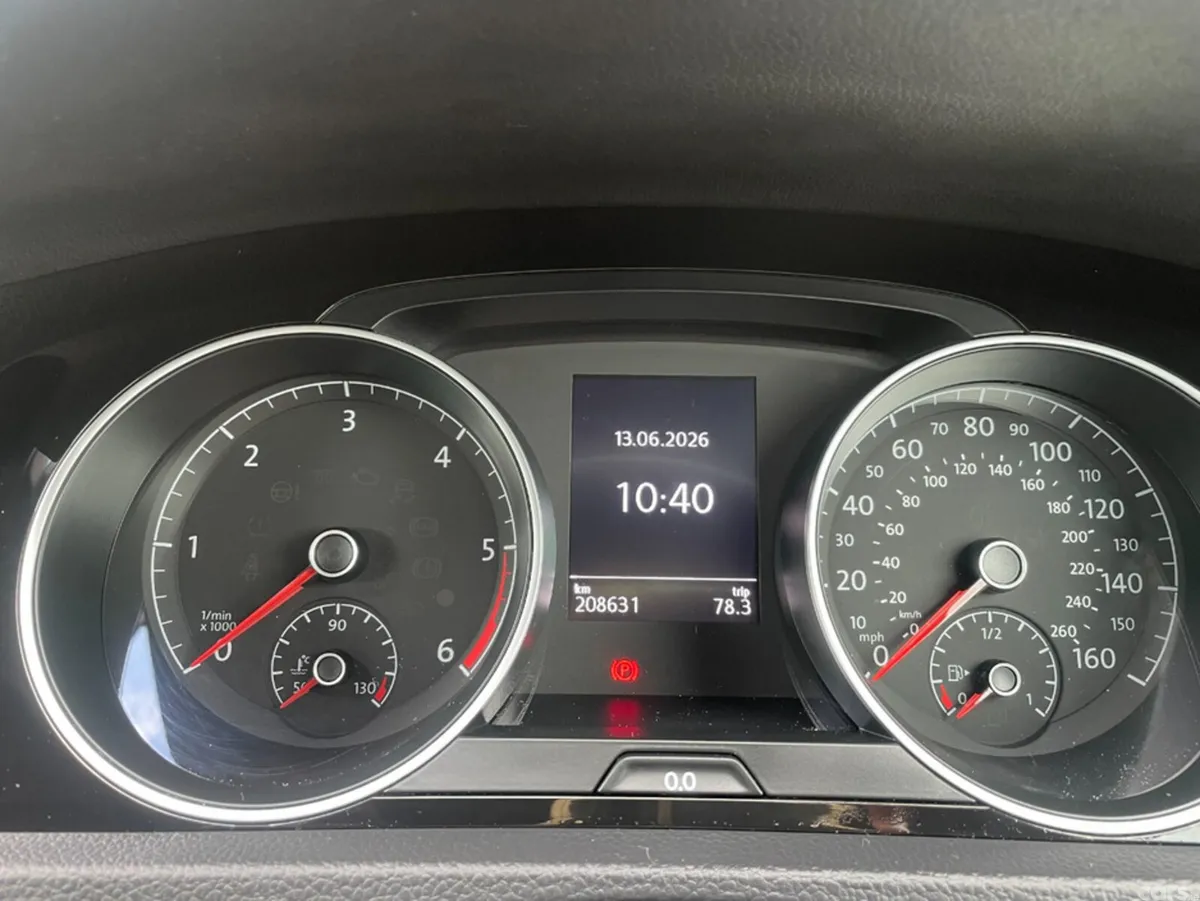 Volkswagen Golf Hatchback, Diesel, 2020, White