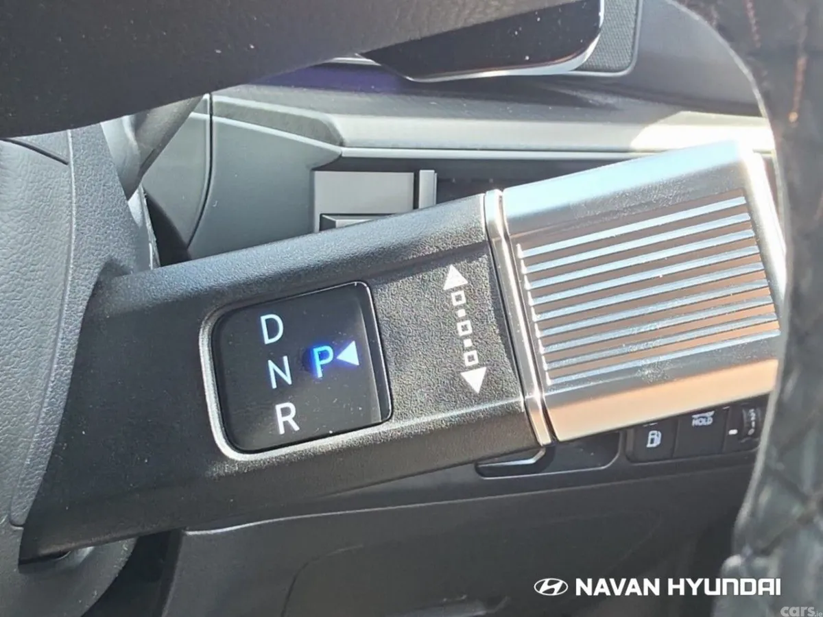 Hyundai Santa Fe SUV, Petrol Plug-in Hybrid, 2026, Blue