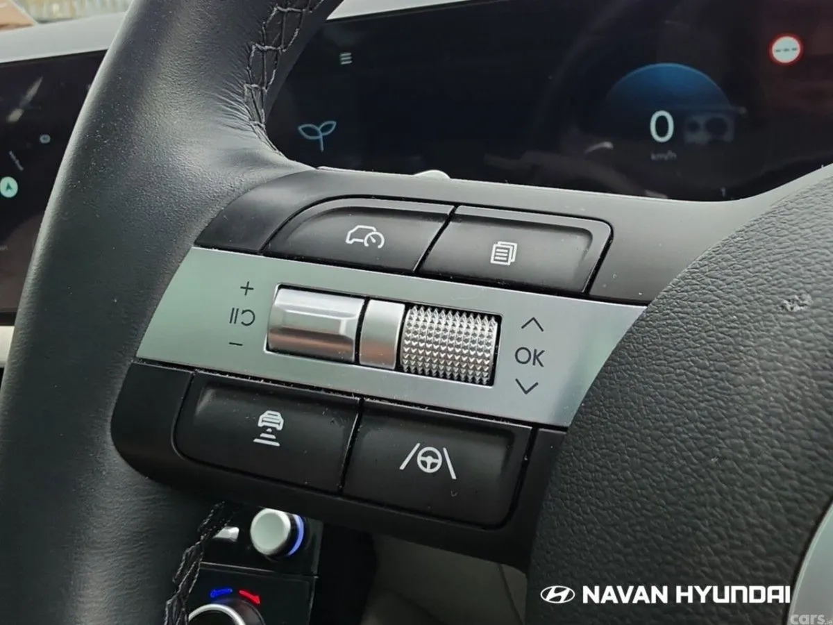 Hyundai Tucson SUV, Petrol Plug-in Hybrid, 2026, Blue