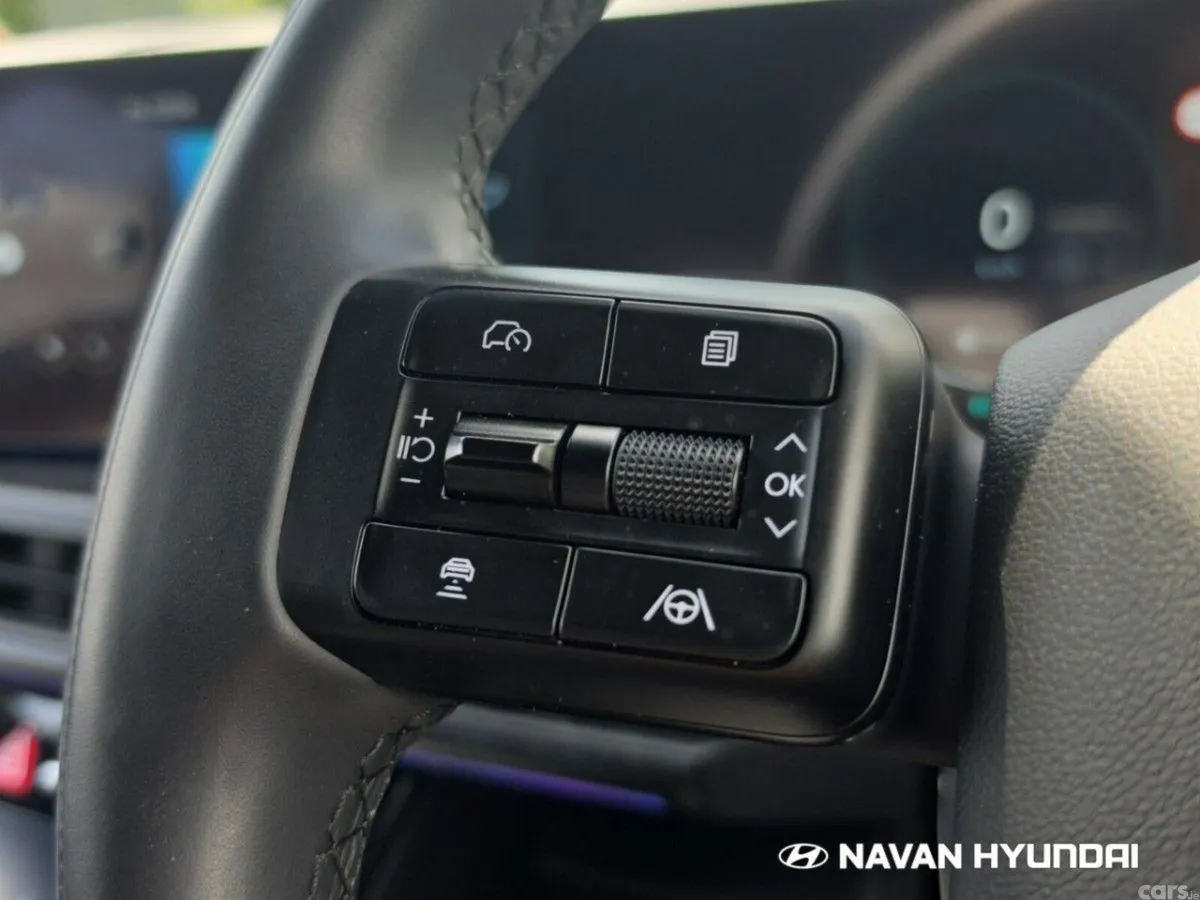 Hyundai Santa Fe SUV, Petrol Plug-in Hybrid, 2026, Blue