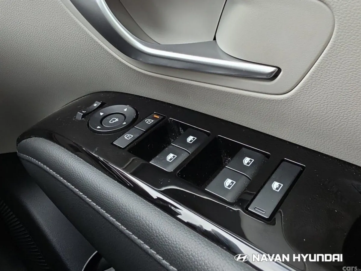 Hyundai Tucson SUV, Petrol Plug-in Hybrid, 2026, Blue