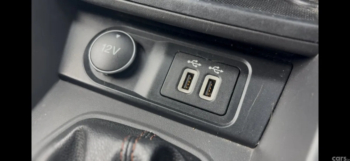 Ford KA+ Hatchback, Petrol, 2019, Red