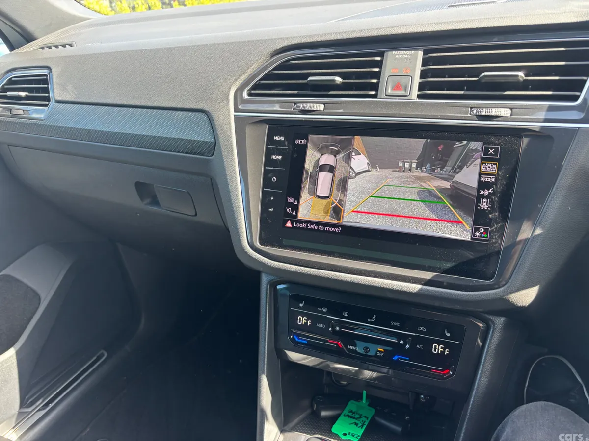 Volkswagen Tiguan SUV, Petrol, 2023, White