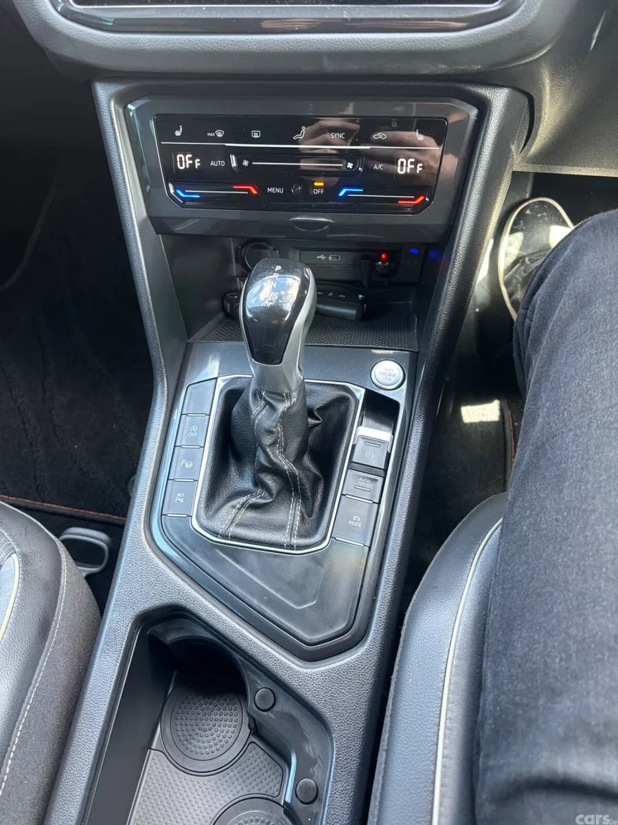 Volkswagen Tiguan SUV, Petrol, 2023, White