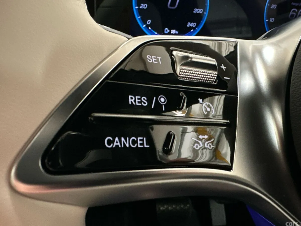 Mercedes-Benz CLA Saloon, Electric, 2026, Blue