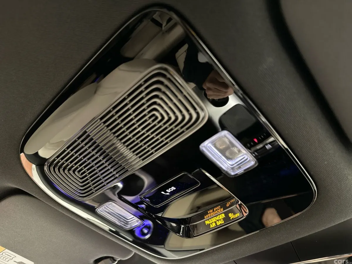 Mercedes-Benz CLA Saloon, Electric, 2026, Blue