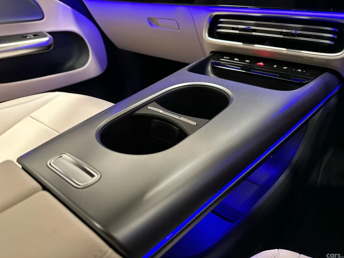 Mercedes-Benz CLA Saloon, Electric, 2026, Blue
