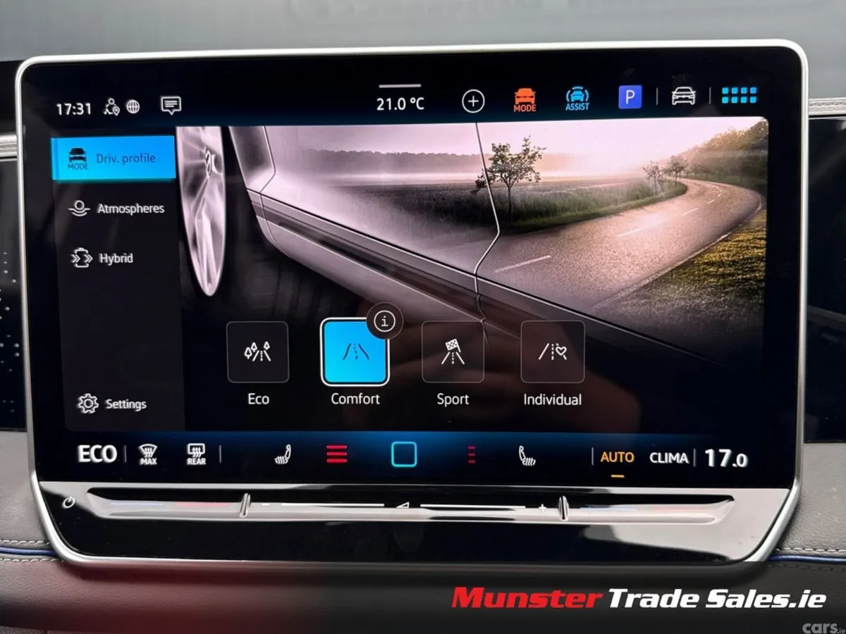 Volkswagen Tiguan SUV, Petrol Hybrid, 2024, Grey